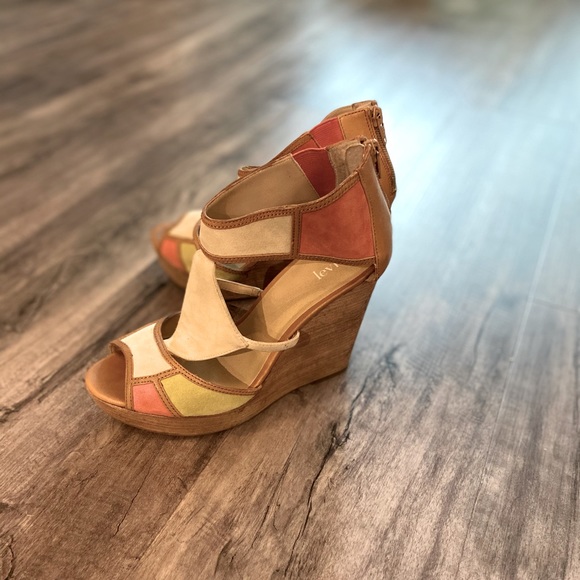 Fashion wedge - Picture 2 of 3